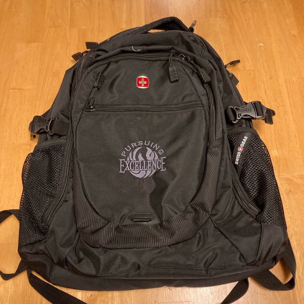 Swiss Backpack